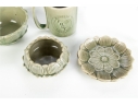 Miscellaneous Thai Celadon Pieces