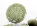 Miscellaneous Thai Celadon Pieces