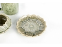 Miscellaneous Thai Celadon Pieces