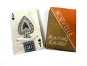 Vintage Deck Of Arrow Nouvelle Art Deco Playing Cards - Never Used