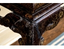 Antique 19th C. Chinese Lacquered Console Table