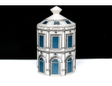 Italian, Fornasetti Profumi Scented Candle Within Lidded Case