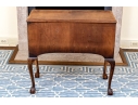 Antique Chippendale Period Lowboy Vanity