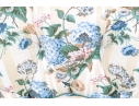 Custom Upholstered Tub Back Accent Lounge Chair