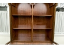 Vintage Double Arched Dutch Style Cabinet, Ca. 1900-1930