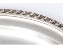 Tiffany & Co. Sterling Silver Oval Serving Platter, 36.64 Ozt.