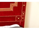 Full Sized Custom Upholstered Headboard