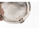 Collection Of Three English Sterling Silver And Enamel Compacts