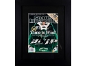 Dale Earnhardt Jr. Autographed Sports Illustrated Magazine Cover