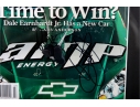 Dale Earnhardt Jr. Autographed Sports Illustrated Magazine Cover