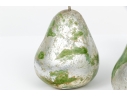 Decorative Suite Of Three Faux Pears