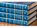 Collection Of Eighteen Nicely Bound Books