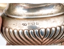 Antique English Georgian Style Sterling Silver Tea Service 35.56 Gross Ozt.
