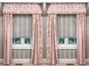 Pair Of Curtains With Valances