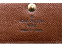 Louis Vuitton Brown Monogram Lot Of As Is Small Leather Goods (#4)