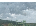Austin Signed Oil On Canvas Painting, Landscape, '81