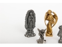 Group Of Religious Mementos