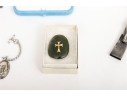 Group Of Religious Mementos