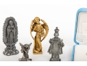 Group Of Religious Mementos