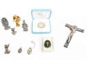 Group Of Religious Mementos