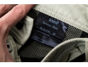 BMW Tan Motorcycle Pants, Size Medium