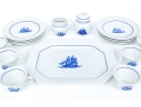 Collection Of Eighteen Pieces Of English, Wedgewood 