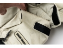 BMW Tan Motorcycle Pants, Size Medium