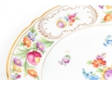 Assembled Set Of Seven Schumann Bavaria Hand-Painted Plates