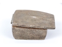 Vintage Ray Augousti Shagreen Covered Wooden Box