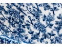 Impressive Decorative Chinese Export Style Twin Handled Porcelain Footbath