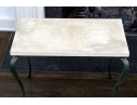 Antique Pair Of Side Tables, First Quarter 20th C.