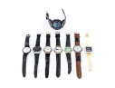Collection Of Assorted Fashion Watches, Including Skagen