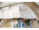 Pair Of Long Luxurious Custom Curtains
