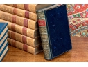 Collection Of Eighteen Nicely Bound Books