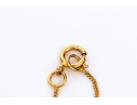 9k Yellow Gold Fine Curb Link Chain