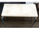 Antique Pair Of Side Tables, First Quarter 20th C.