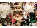 Collection Of 15 Pieces Of Christmas Related Decoration