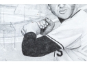 Collection Of Four Antique And Vintage Major League Baseball Posters With 1951 Pennant Poster