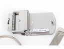Coach Collection Of Jewelry And Fashion Pieces, Including A Belt Buckle, Boxed, And A Sterling Ring