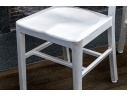 Pair Of Aluminum Side Chairs