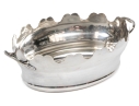 Quality Silverplate Monteith Bowl