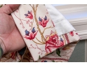 Pair Of Curtains With Valances