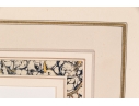Set Of Fifteen Decorative Vegetable And Fruit Prints, 20th C. 