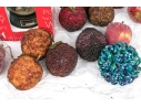 Collection Of Twenty-three Holiday Table Top And Ornaments