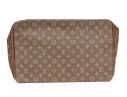 Louis Vuitton Vintage Coated Canvas Travel Case