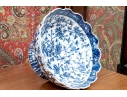 Decorative Chinese Porcelain Centerpiece Bowl