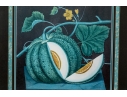 After George Brookshaw (British, 1751-1823) Prints Of Melons
