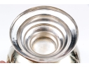 Four Quality English Silver-Plated Bowl