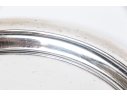 International Sterling Silver Charger, 14.62 Ozt. - For Scrap Silver