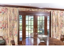Pair Of Luxurious Curtains